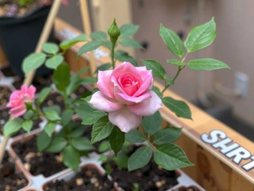How to prevent overwatering of balcony rose seedlings(1) How to prevent overwatering of balcony rose seedlings(1)