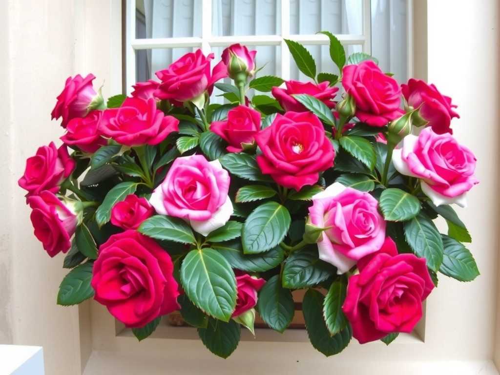 How to improve transplant survival rate for balcony roses