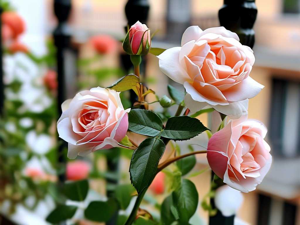 How to hand-pollinate balcony roses(1) How to hand-pollinate balcony roses(1)