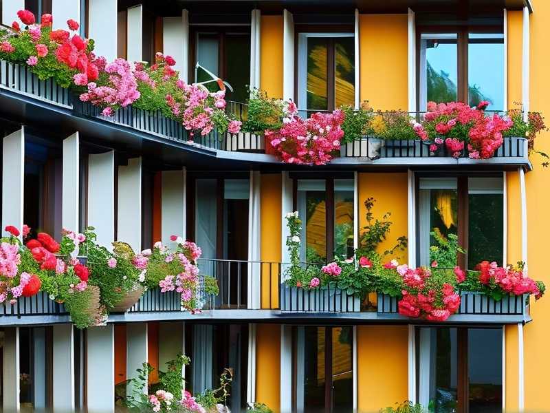 How to match pest-repellent companion plants with balcony roses