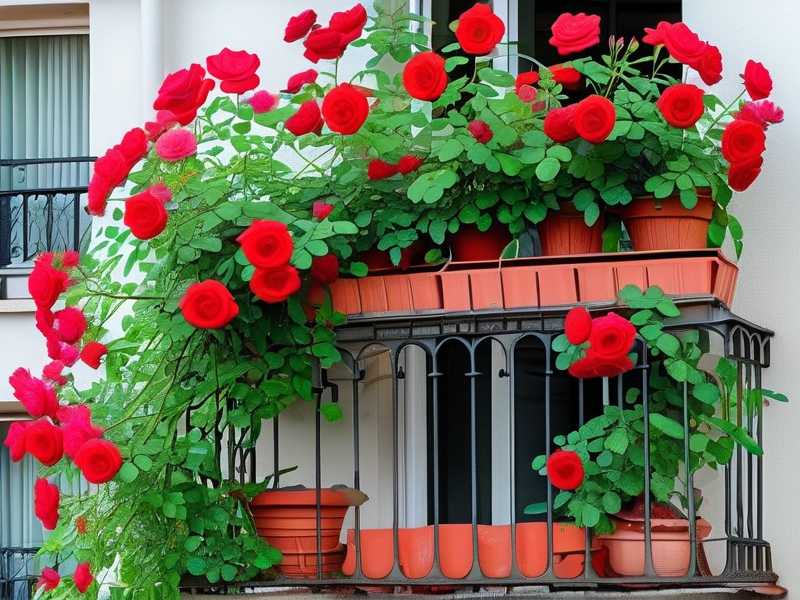 How to fix root rot caused by overwatered balcony roses