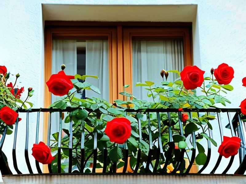 How to pick disease-resistant roses for balcony growing How to pick disease-resistant roses for balcony growing