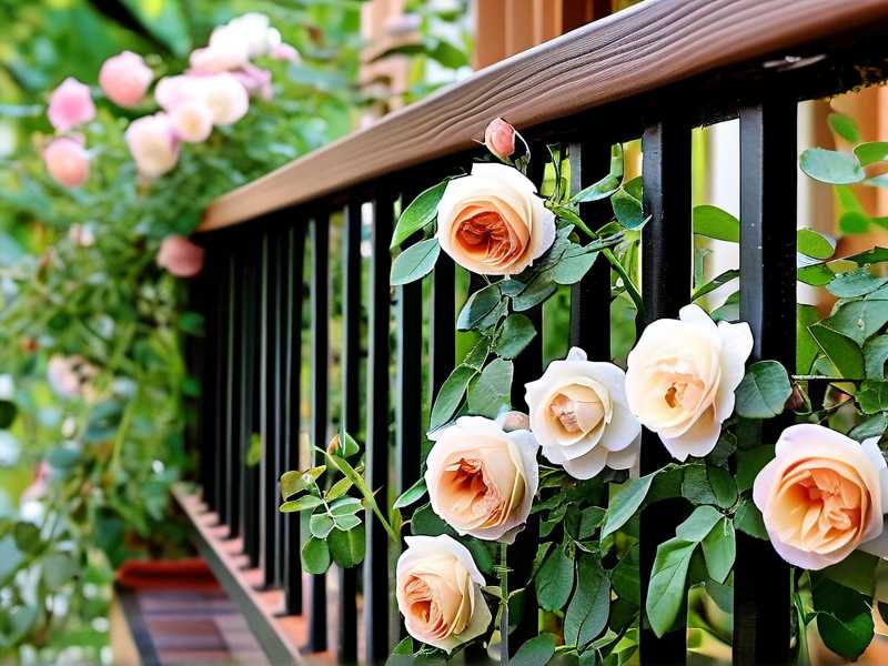 How to propagate balcony roses from stem cuttings