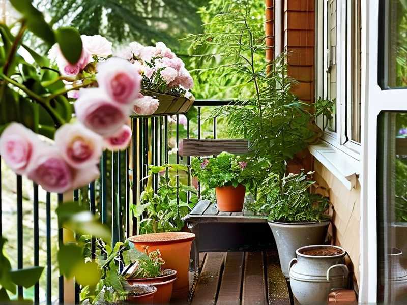 How to stop powdery mildew on balcony roses naturally
