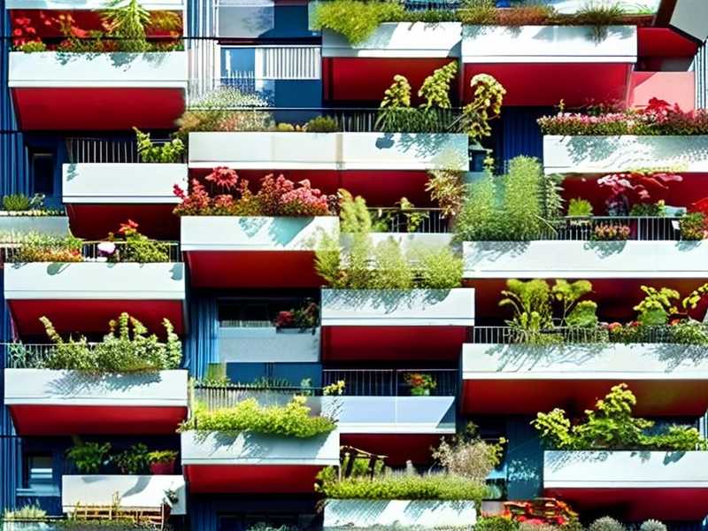 How to offset multi‑row pot‑placement to eliminate mutual shading of balcony‑rose‑plant canopies(1)