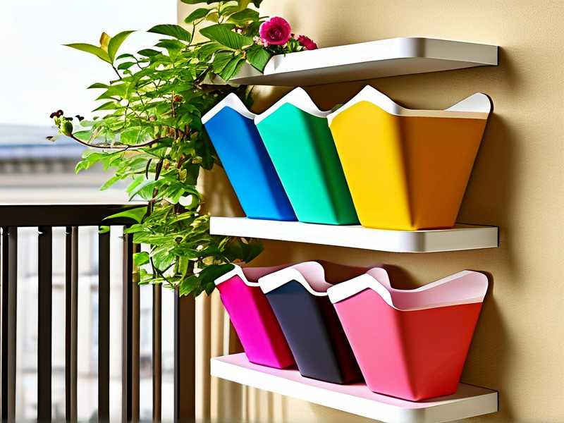 How to pick stackable fabric‑bag corner‑shelf systems for flexible seasonal balcony‑rose‑layout