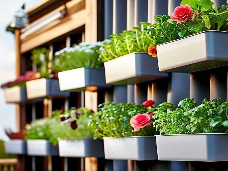 How to choose food‑safe wall‑planter interiors for edible‑petal balcony‑rose cultivars