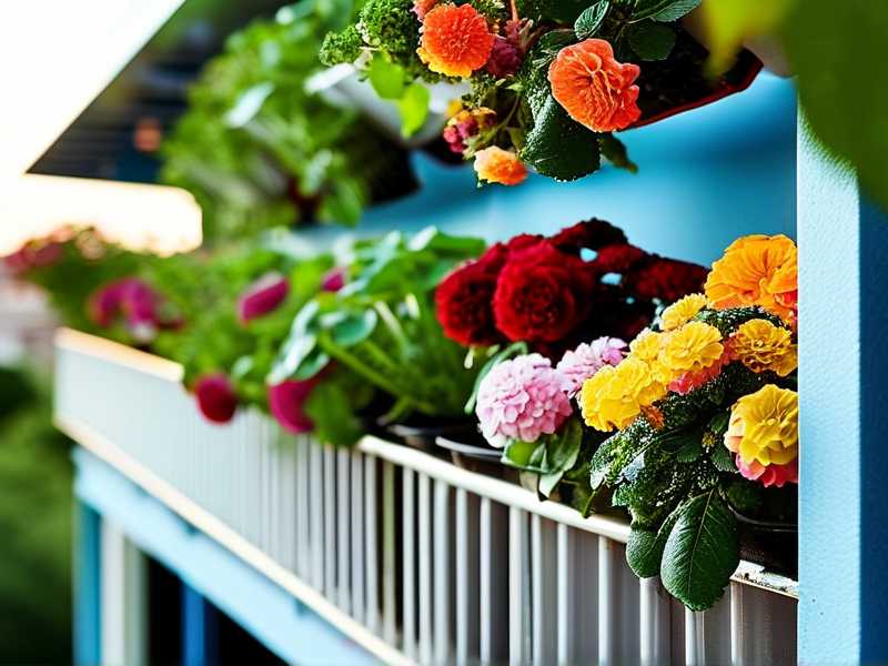 How to choose food‑safe wall‑planter interiors for edible‑petal balcony‑rose cultivars(1)
