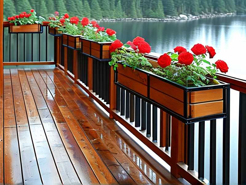 How to check wooden‑deck joist load‑capacity before placing heavy grouped balcony‑rose‑planters How to check wooden‑deck joist load‑capacity before placing heavy grouped balcony‑rose‑planters