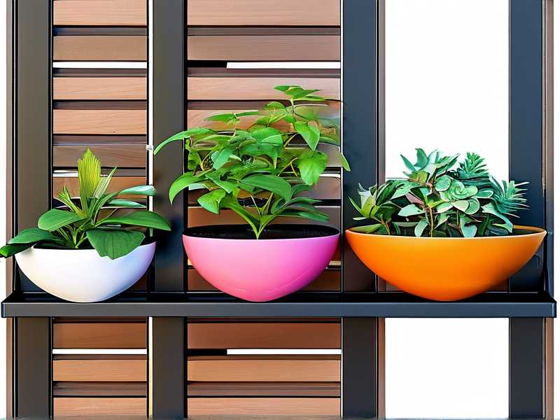 How to offset multi‑level shelf heights for daily sunlight for all balcony‑rose‑pots(1)