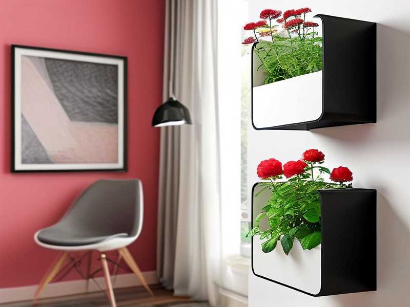 How to pick compact modular corner wall‑panels to turn dead‑space into rose growing zones