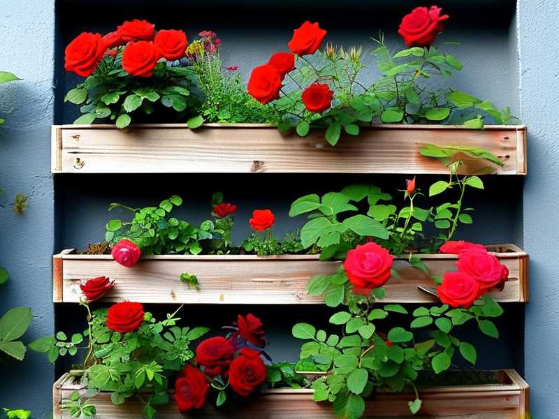 How to pick wide‑base wall‑mount boxes for bushy dwarf balcony‑rose varieties(1)