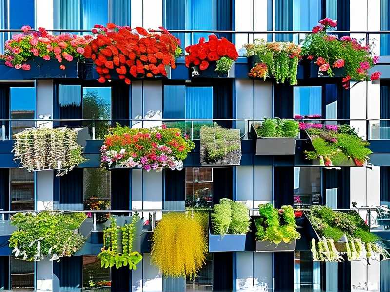 How to pick wind‑stabilized multi‑pot shelves for open‑air high‑rise balcony‑rose growing(1)