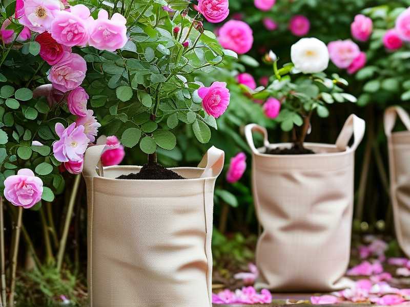 How to pick large‑capacity oval fabric bags for dwarf‑rose multi‑sapling planting How to pick large‑capacity oval fabric bags for dwarf‑rose multi‑sapling planting