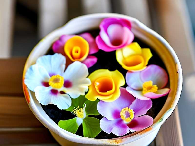 How to choose non‑toxic inner pot coatings for edible‑petal balcony rose cultivars(1) How to choose non‑toxic inner pot coatings for edible‑petal balcony rose cultivars(1)
