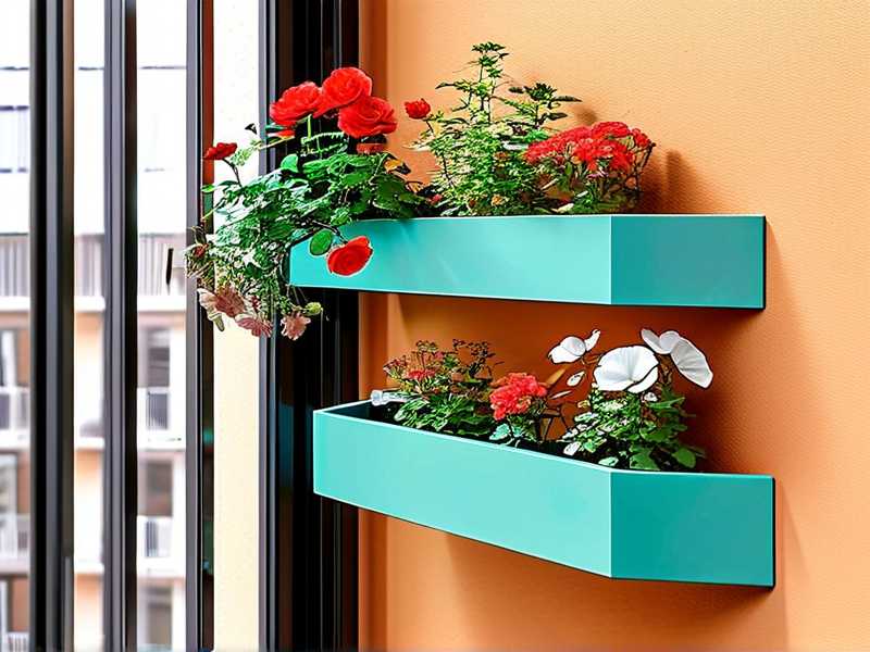 How to pick stackable corner‑shelf planters for tiny urban apartment balcony roses