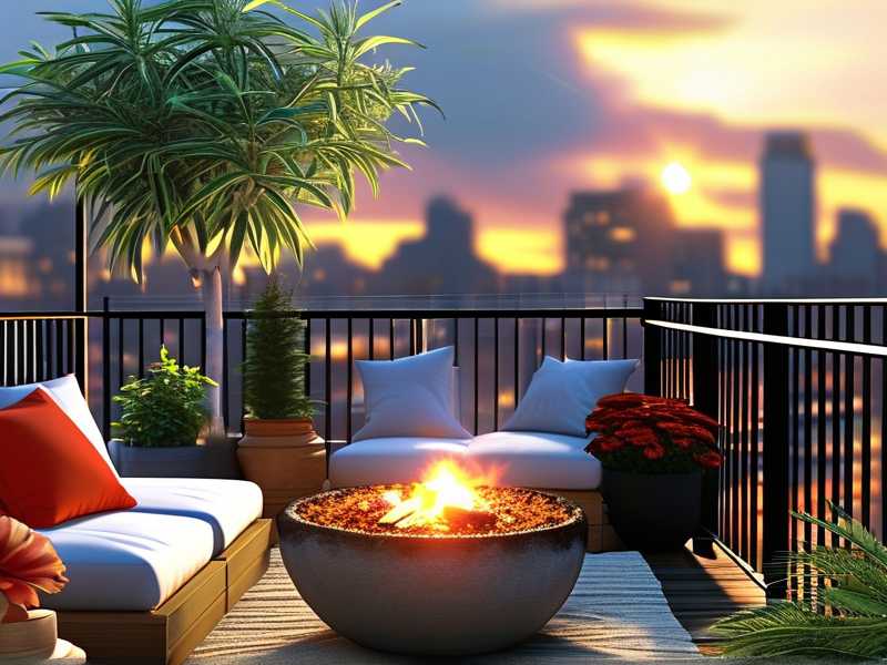 How to test pot‑material heat‑absorption under midday full‑sun balcony conditions