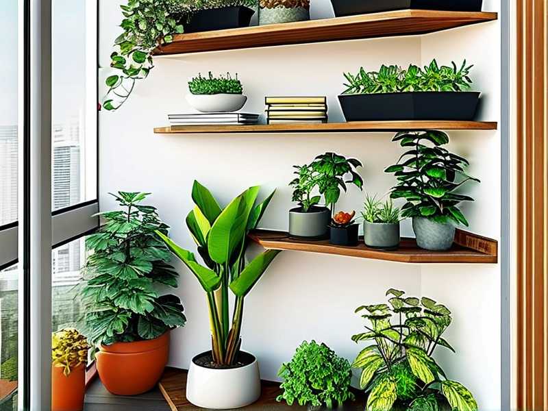 How to pick modular corner‑shelf racks to maximize balcony rose growing space(1)