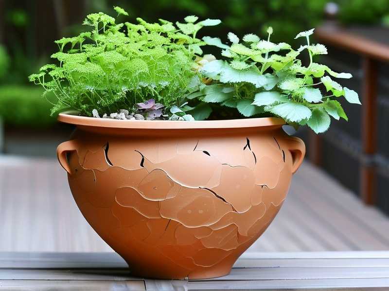 How to prepare pre‑washed expanded‑shale drainage for large balcony rose pots