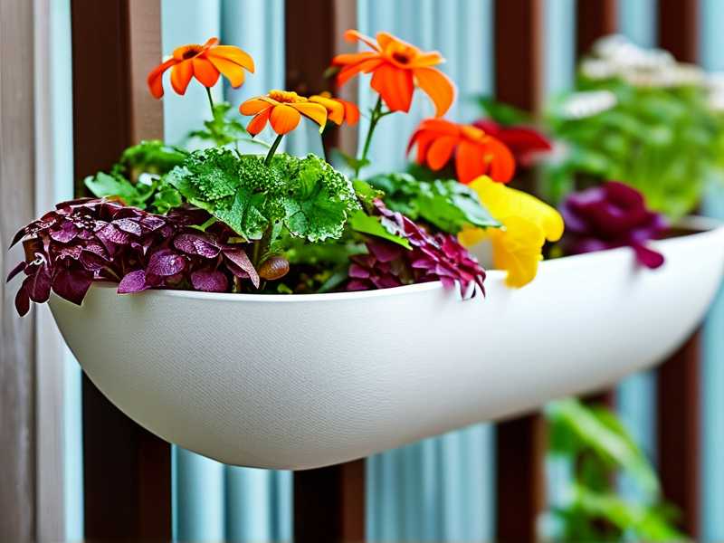 How to choose food‑safe composite planters for edible‑petal balcony rose cultivars(1) How to choose food‑safe composite planters for edible‑petal balcony rose cultivars(1)
