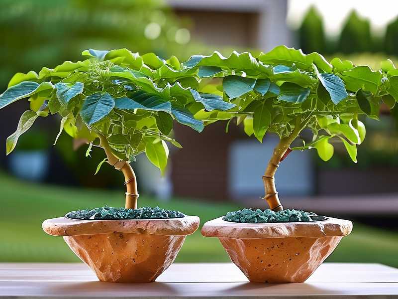 How to prepare lava‑rock‑perlite mixed drainage for large balcony rose shrub pots