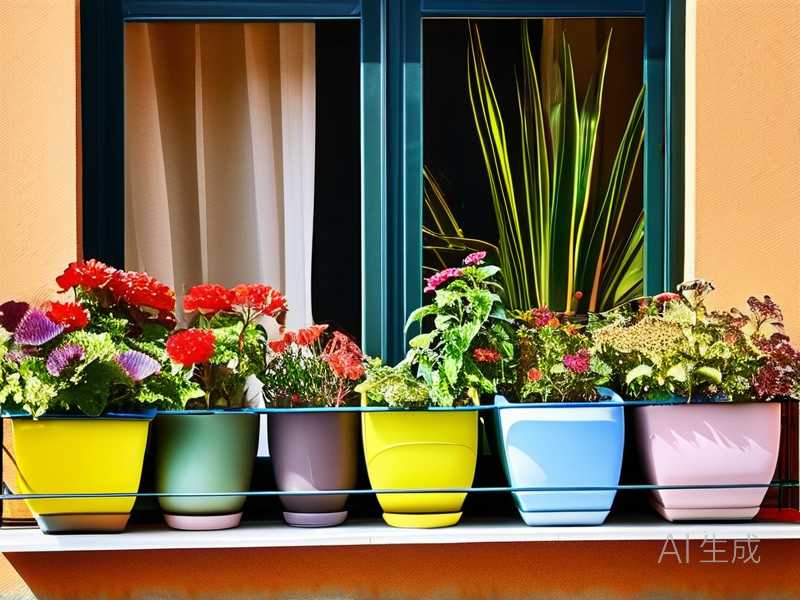 How to choose non‑fading composite pots for intense summer balcony sunlight(1) How to choose non‑fading composite pots for intense summer balcony sunlight(1)